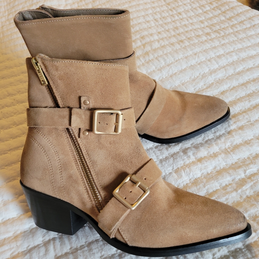 All Saints Lior boot size 7.5